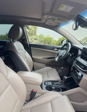Hyundai Tucson 1.6 T-GTI FULL, снимка 10