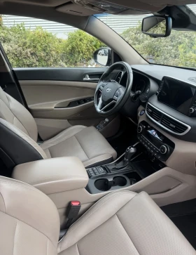 Hyundai Tucson 1.6 T-GTI FULL, снимка 9