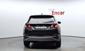 Hyundai Tucson Diesel 2.0 2WD, снимка 4
