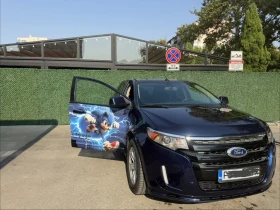 Ford Edge, снимка 2