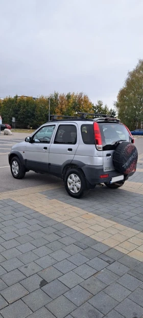 Daihatsu Terios 1.3, снимка 3