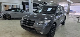 Hyundai Santa fe 2.7 бензин 4х4 Германия 7 местен  шибидах  2010г, снимка 3