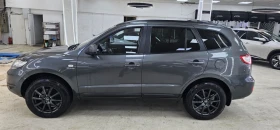 Hyundai Santa fe 2.7 бензин 4х4 Германия 7 местен  шибидах  2010г, снимка 6