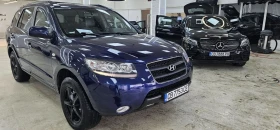 Hyundai Santa fe 2.7 бензин 4х4 Германия 7 местен  шибидах  , снимка 2