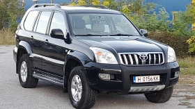 Toyota Land cruiser 4.0i V6 Кожа 5 автомат 8 мес