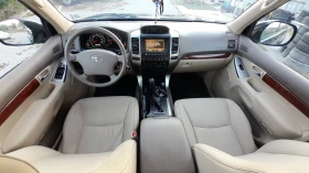 Toyota Land cruiser 4.0i V6 Кожа 5 автомат 8 мес, снимка 8