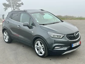 Opel Mokka X 1.4 Turbo* Full* Кожа* LED* Подгрев* Navi, снимка 3