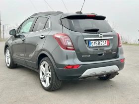 Opel Mokka X 1.4 Turbo* Full* Кожа* LED* Подгрев* Navi, снимка 6