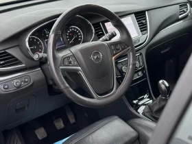 Opel Mokka X 1.4 Turbo* Full* Кожа* LED* Подгрев* Navi, снимка 14