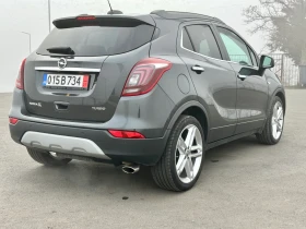 Opel Mokka X 1.4 Turbo* Full* Кожа* LED* Подгрев* Navi, снимка 8