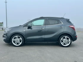 Opel Mokka X 1.4 Turbo* Full* Кожа* LED* Подгрев* Navi, снимка 4