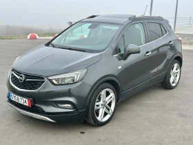 Opel Mokka X 1.4 Turbo* Full* Кожа* LED* Подгрев* Navi, снимка 1