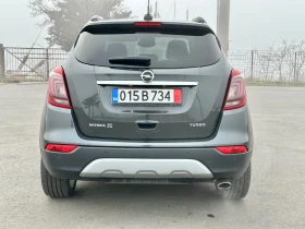 Opel Mokka X 1.4 Turbo* Full* Кожа* LED* Подгрев* Navi, снимка 7