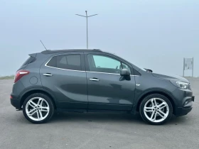 Opel Mokka X 1.4 Turbo* Full* Кожа* LED* Подгрев* Navi, снимка 5