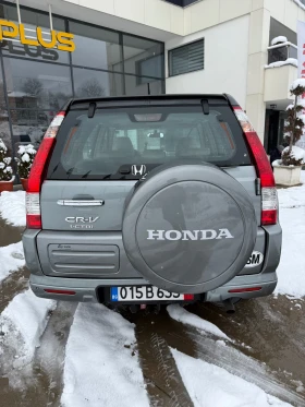 Honda Cr-v NAVI/KOJA/PODGREV, снимка 4