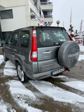 Honda Cr-v NAVI/KOJA/PODGREV, снимка 3