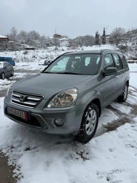 Honda Cr-v NAVI/KOJA/PODGREV, снимка 1