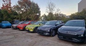 Hyundai Kona Premium//SOH 97% | Mobile.bg    17