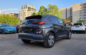 Обява за продажба на Hyundai Kona 64KWh/Premium/Термопомпа ~35 750 лв. - изображение 2