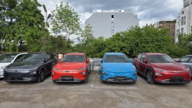 Hyundai Kona Premium//SOH 97% | Mobile.bg    16