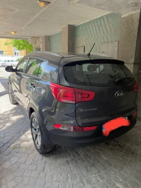     Kia Sportage