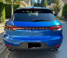 Porsche Macan CARFAX* АВТОФИНАНСИРАНЕ* БЕЗ ПЪРВОНАЧАЛНА ВНОСКА* - 66000 лв. - 23473865 3