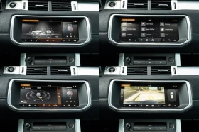 Land Rover Range Rover Evoque SI4 Keyless / MERIDIAN / FACELIFT | Mobile.bg    17