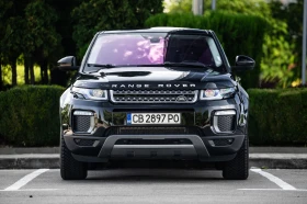 Обява за продажба на Land Rover Range Rover Evoque SI4 Keyless / MERIDIAN / FACELIFT ~34 500 лв. - изображение 1