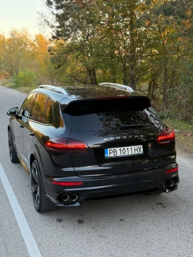Обява за продажба на Porsche Cayenne 4.2 TDI GTS ПАКЕТ ~54 900 лв. - изображение 6 | Auto.bg Обява за продажба на Porsche Cayenne 4.2 TDI GTS ПАКЕТ ~54 900 лв. - изображение 6