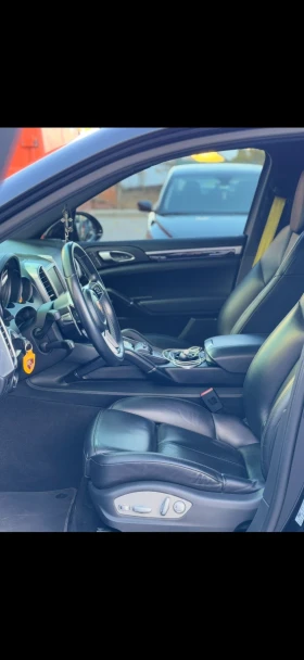 Porsche Cayenne 4.2 TDI GTS  | Mobile.bg    14