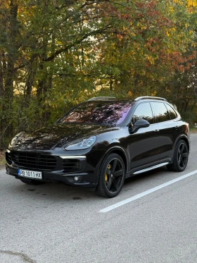 Обява за продажба на Porsche Cayenne 4.2 TDI GTS ПАКЕТ ~54 900 лв. - изображение 4 | Auto.bg Обява за продажба на Porsche Cayenne 4.2 TDI GTS ПАКЕТ ~54 900 лв. - изображение 4