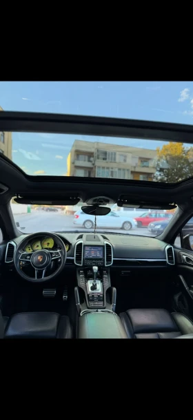 Porsche Cayenne 4.2 TDI GTS  | Mobile.bg    15