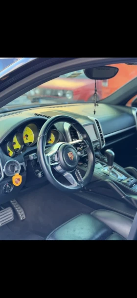 Porsche Cayenne 4.2 TDI GTS  | Mobile.bg    13