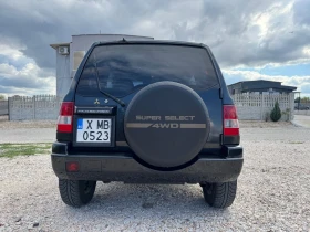 Mitsubishi Pajero pinin 1.8 MPI  | Mobile.bg    7