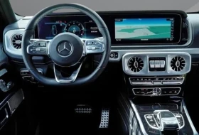 Mercedes-Benz G 400 d = AMG Line = Distronic Гаранция - 292840 лв. / 149726.71 € - 20518382 6