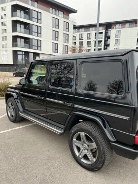Mercedes-Benz G 500, снимка 7