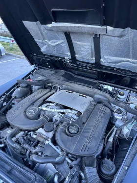 Mercedes-Benz G 500, снимка 14