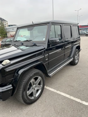 Mercedes-Benz G 500, снимка 8