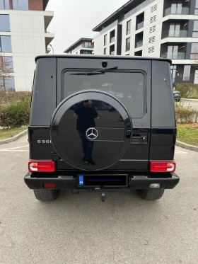 Mercedes-Benz G 500, снимка 2