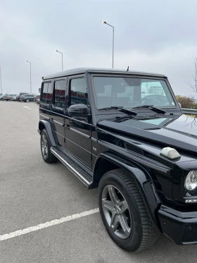 Mercedes-Benz G 500, снимка 9