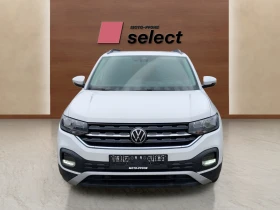 VW T-Cross 1.0 TFSI, снимка 8