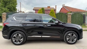 Hyundai Santa fe 2.2 CRDI 4WD VERTEX 6+ 1���� ��������� | Mobile.bg � ����� ������ 7