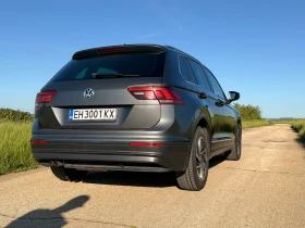 ����� �� �������� �� VW Tiguan