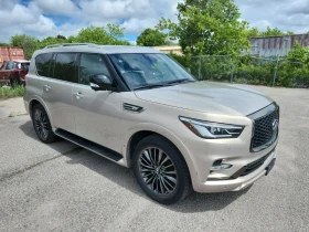 Infiniti QX80 PROACTIVE / CARFAX / ����������  | Mobile.bg � ����� ������ 5