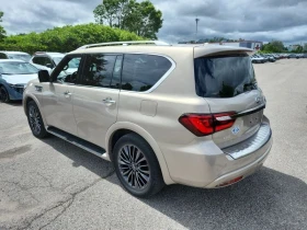 Infiniti QX80 PROACTIVE / CARFAX / ����������  | Mobile.bg � ����� ������ 9
