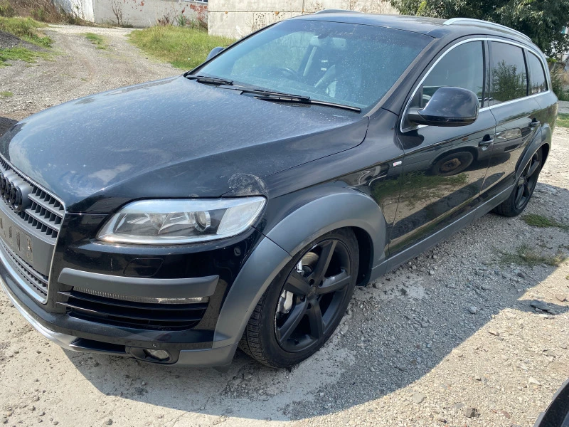 Audi Q7 3.0 TDI , снимка 4 - Автомобили и джипове - 38179033