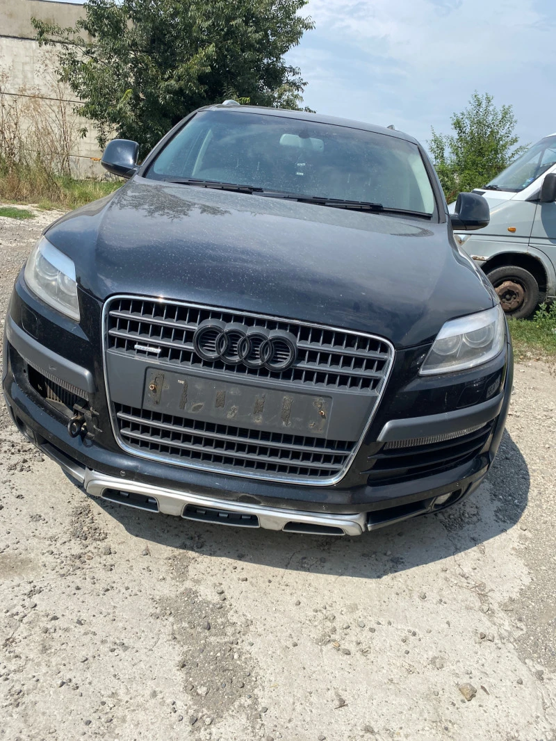 Audi Q7 3.0 TDI , снимка 5 - Автомобили и джипове - 38179033