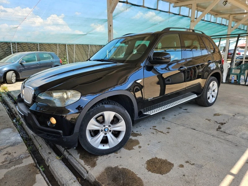 BMW X5 Топ спорт пакет /лизинг, снимка 6 - Автомобили и джипове - 47430581