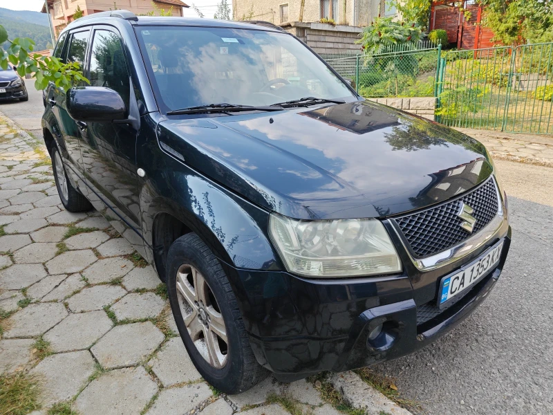 Suzuki Grand vitara 2.0 ГАЗ 4Х4 2007г 178000км, снимка 1 - Автомобили и джипове - 46925669