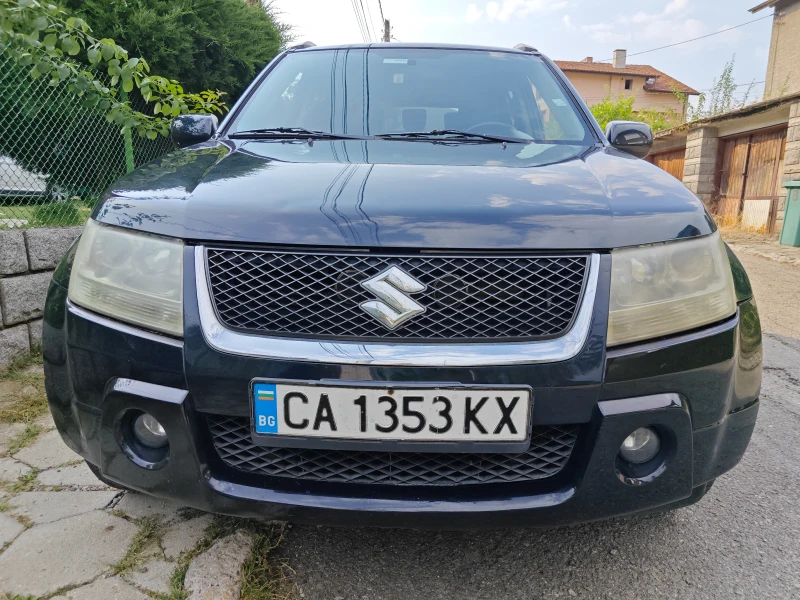 Suzuki Grand vitara 2.0 ГАЗ 4Х4 2007г 178000км, снимка 6 - Автомобили и джипове - 46925669